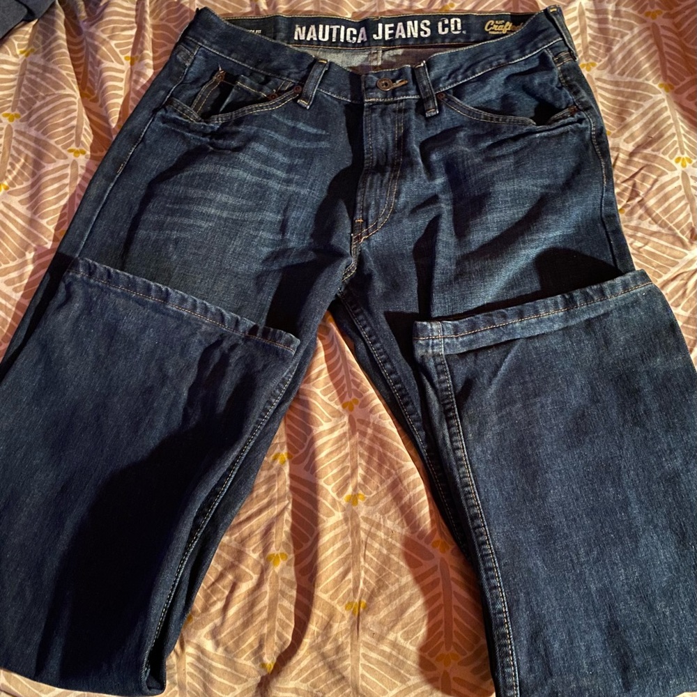 Men’s Nautica jeans